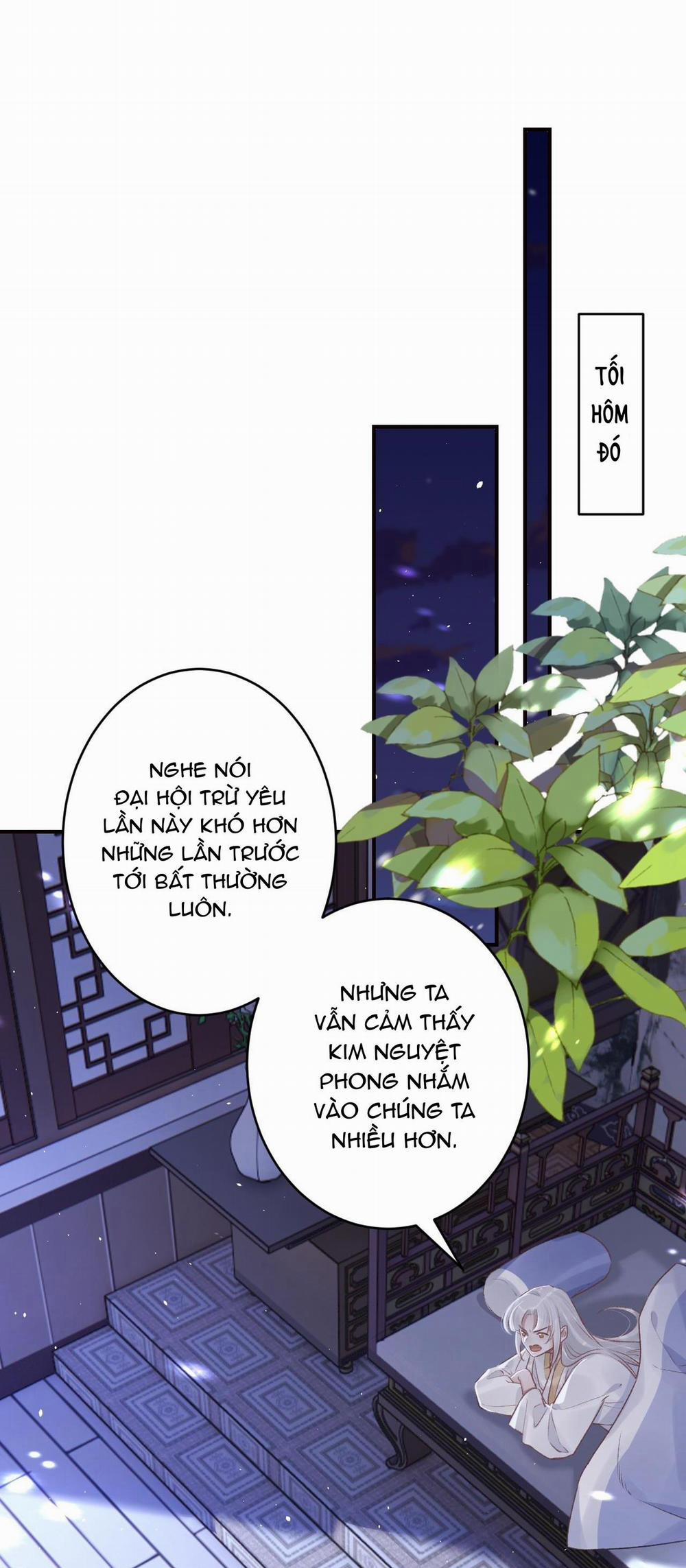 Hùm Mượn Oai Cáo 30 trang 2