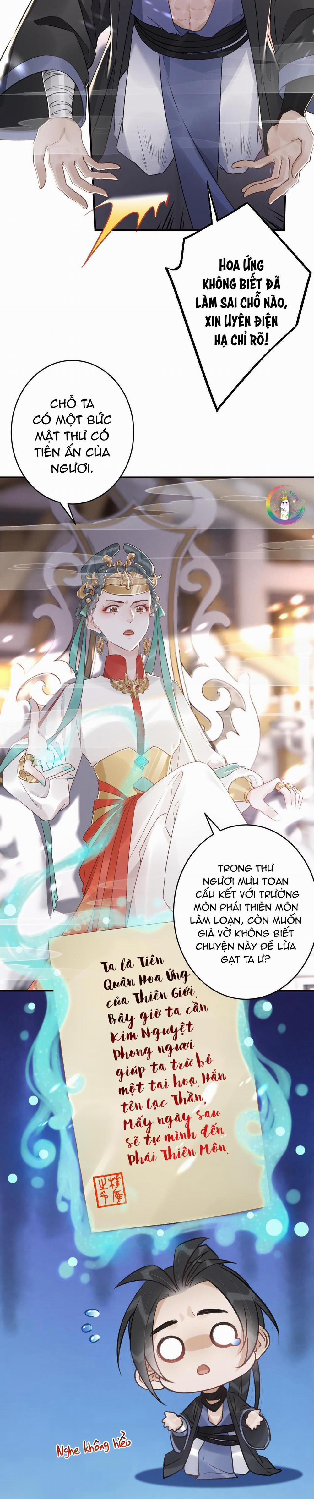 Hùm Mượn Oai Cáo 30 trang 9