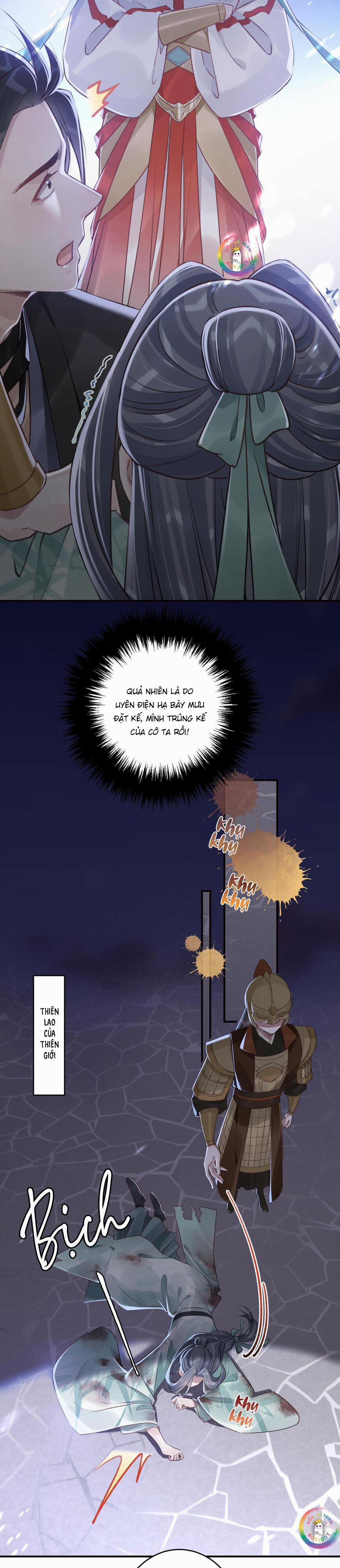 Hùm Mượn Oai Cáo 31 trang 5