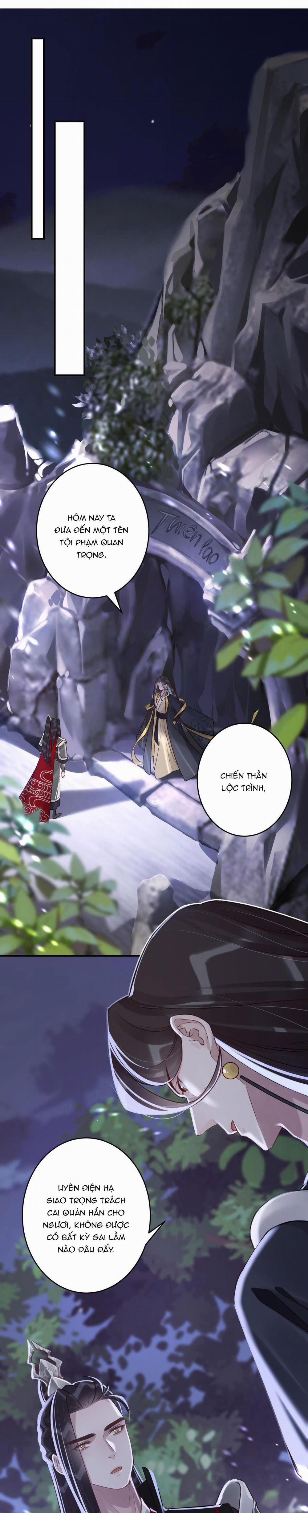 Hùm Mượn Oai Cáo 31 trang 7