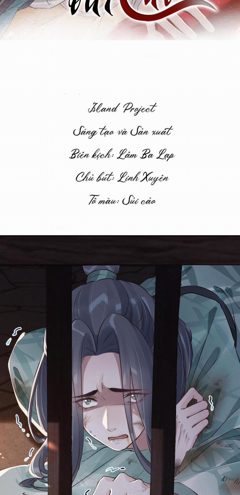 Hùm Mượn Oai Cáo 32 trang 1