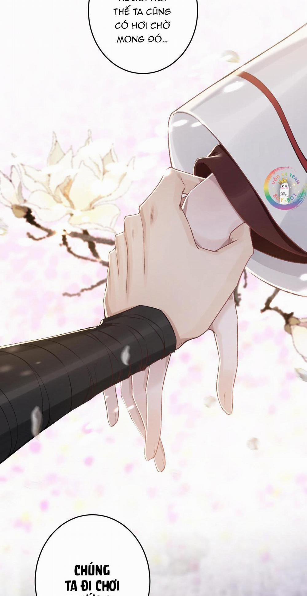 Hùm Mượn Oai Cáo 32 trang 13