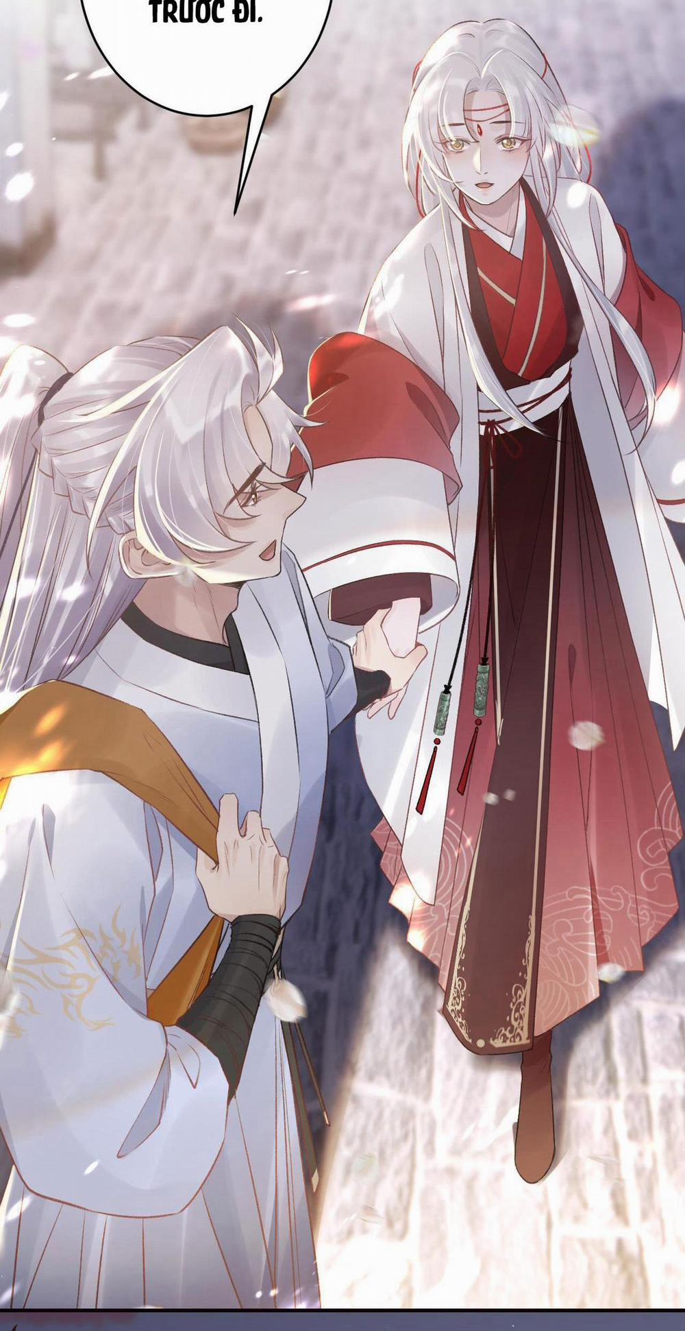 Hùm Mượn Oai Cáo 32 trang 14