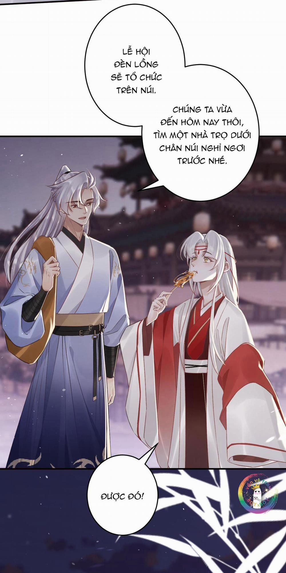 Hùm Mượn Oai Cáo 32 trang 18