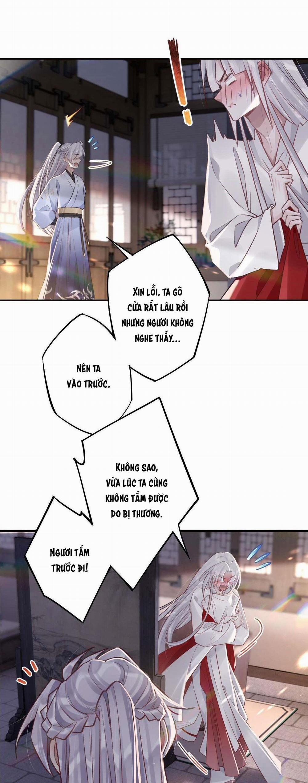 Hùm Mượn Oai Cáo 32 trang 21