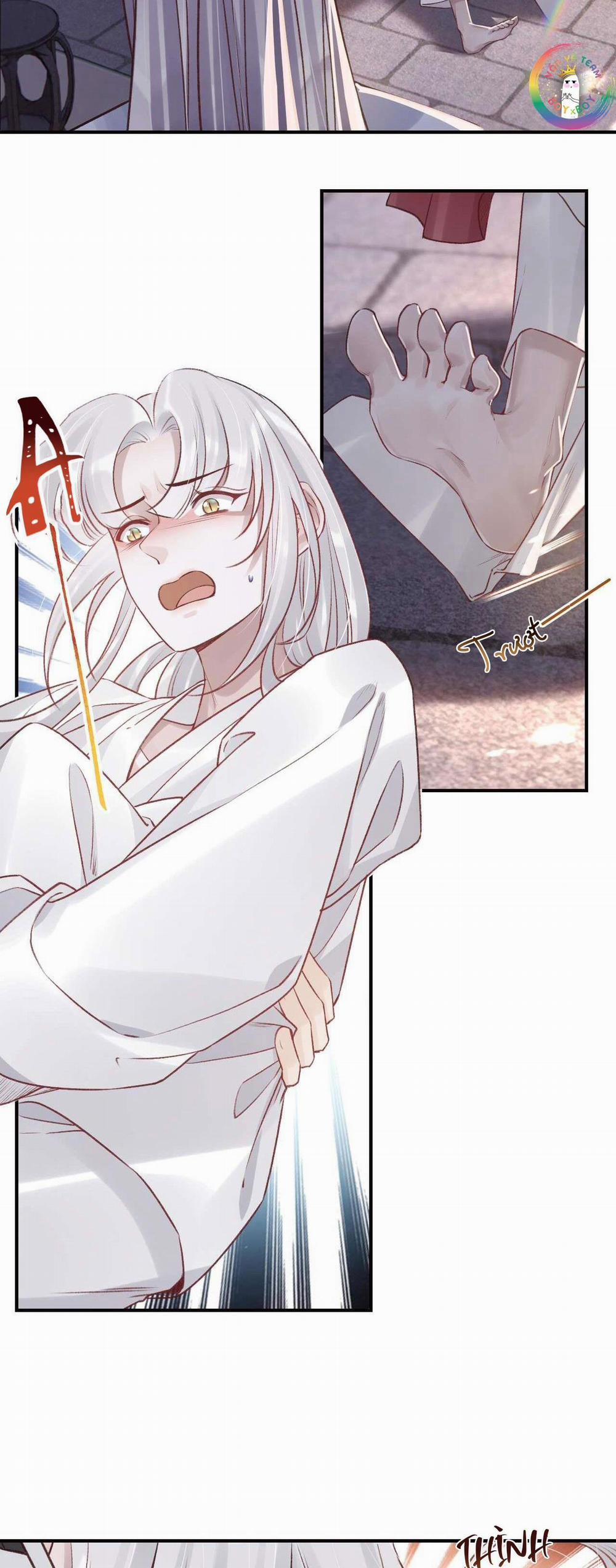 Hùm Mượn Oai Cáo 32 trang 22