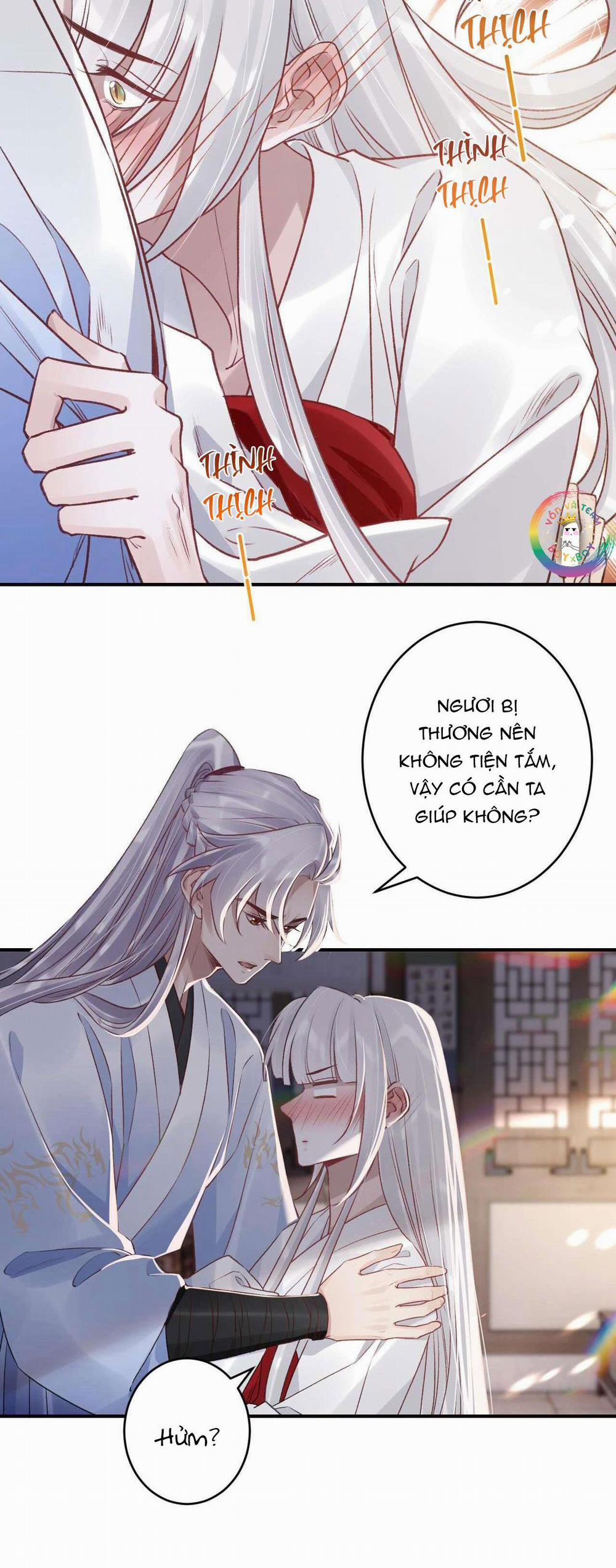 Hùm Mượn Oai Cáo 32 trang 23