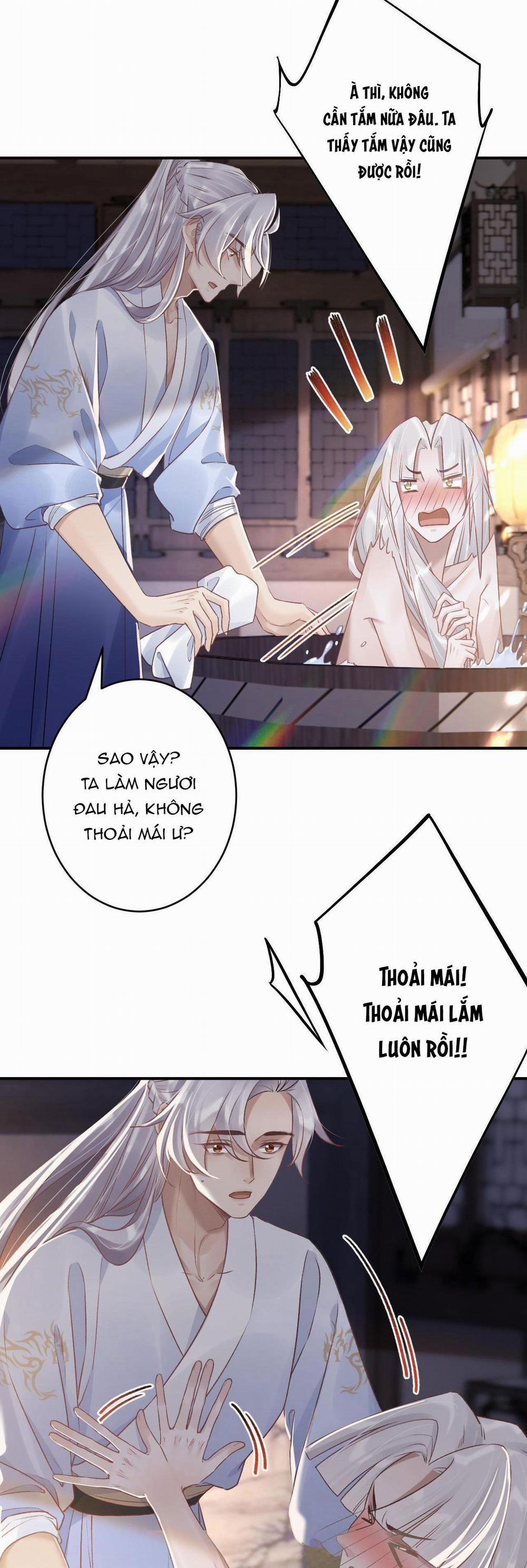 Hùm Mượn Oai Cáo 32 trang 27