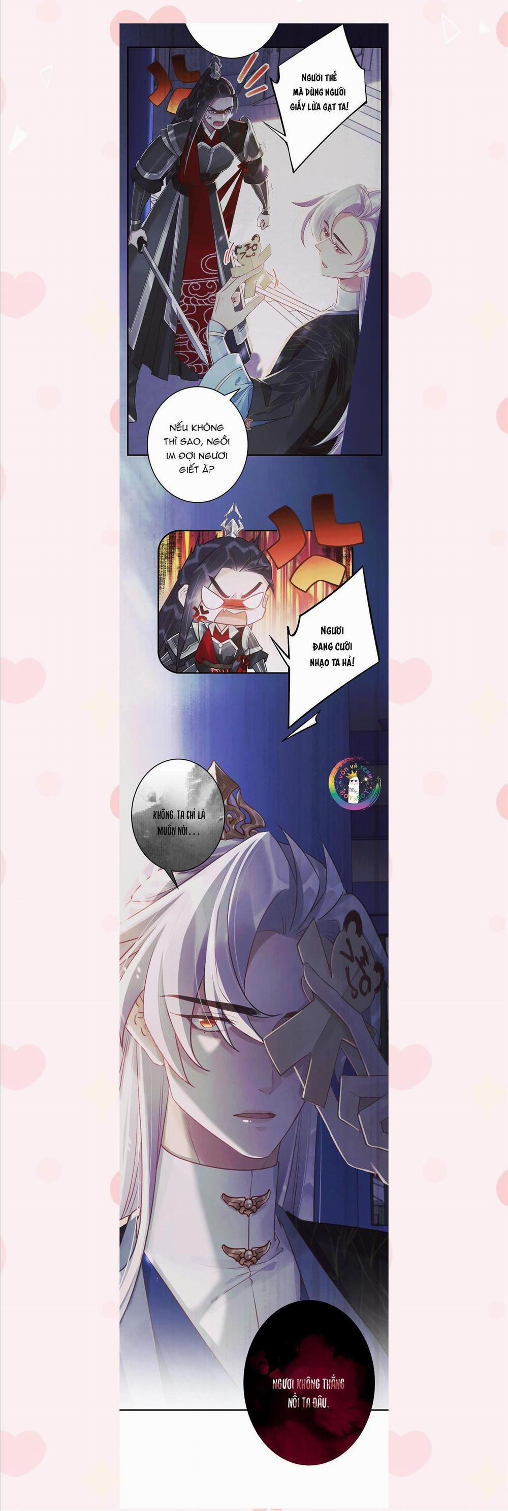 Hùm Mượn Oai Cáo 32 trang 29