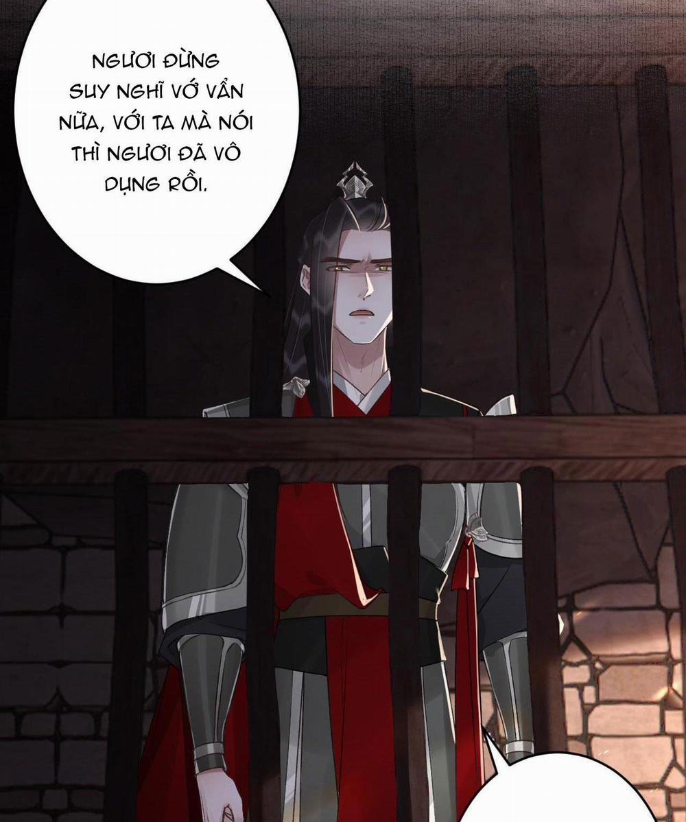 Hùm Mượn Oai Cáo 32 trang 3