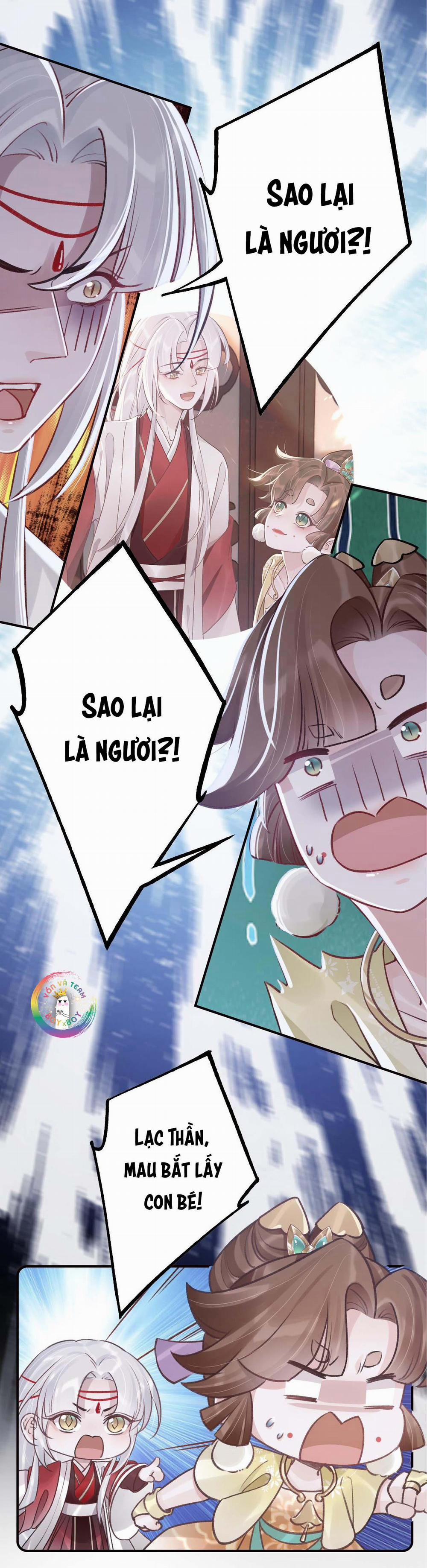 Hùm Mượn Oai Cáo 33 trang 12