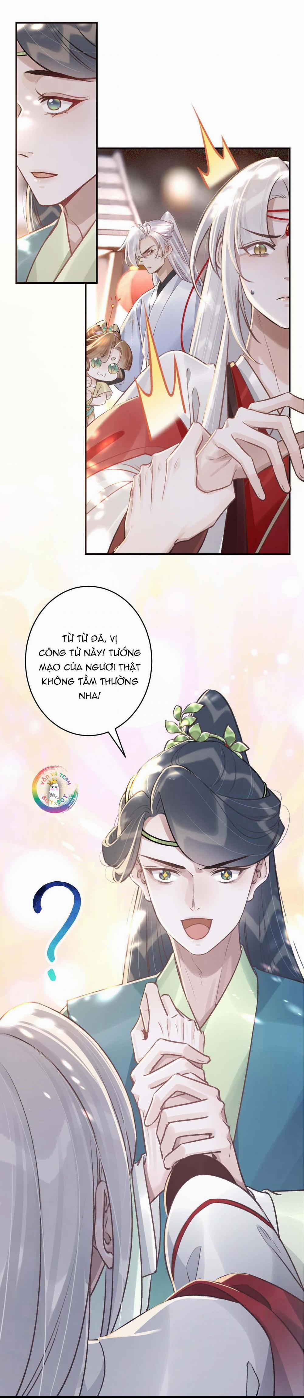 Hùm Mượn Oai Cáo 33 trang 14