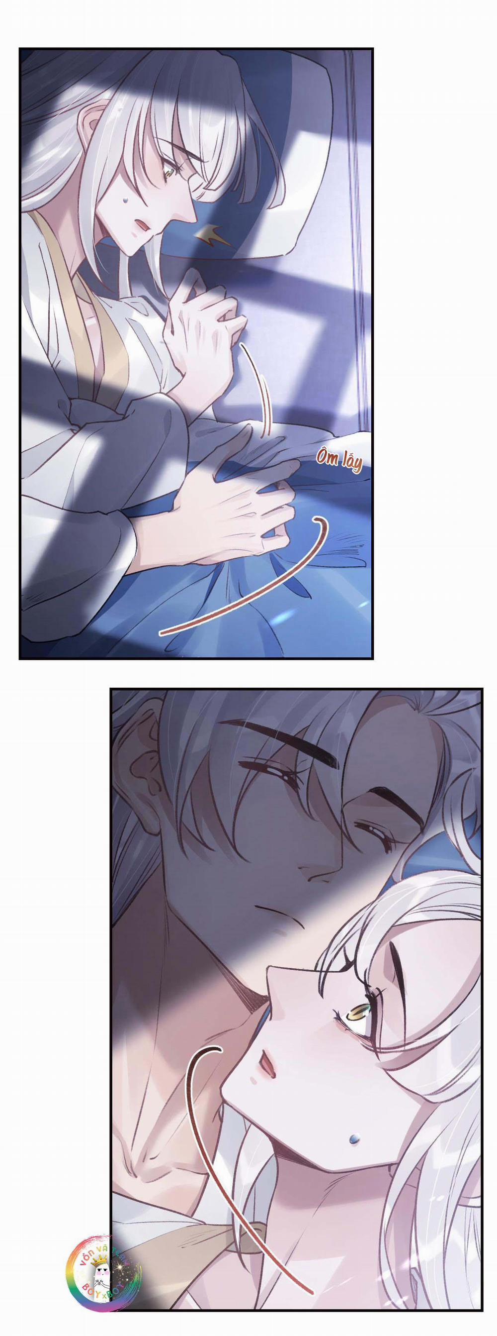 Hùm Mượn Oai Cáo 33 trang 7