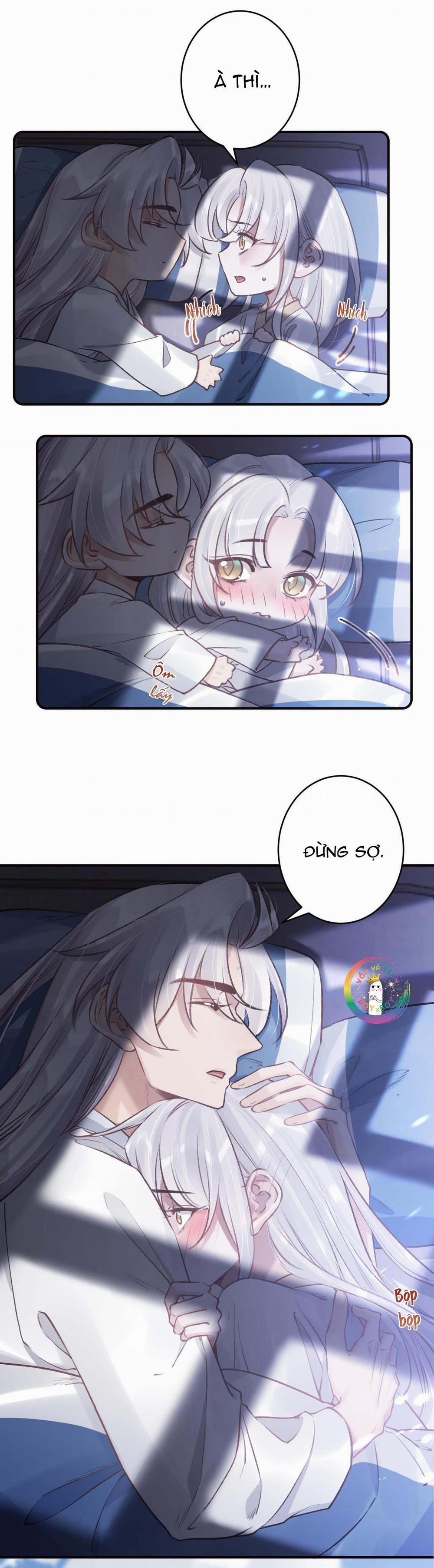 Hùm Mượn Oai Cáo 33 trang 8