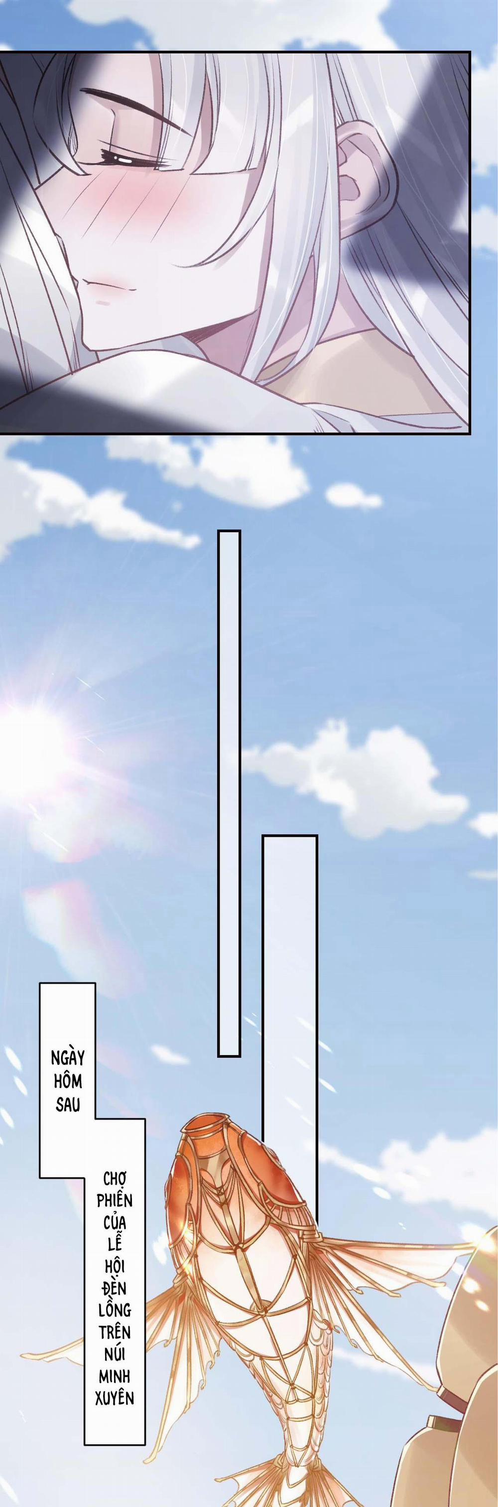 Hùm Mượn Oai Cáo 33 trang 9