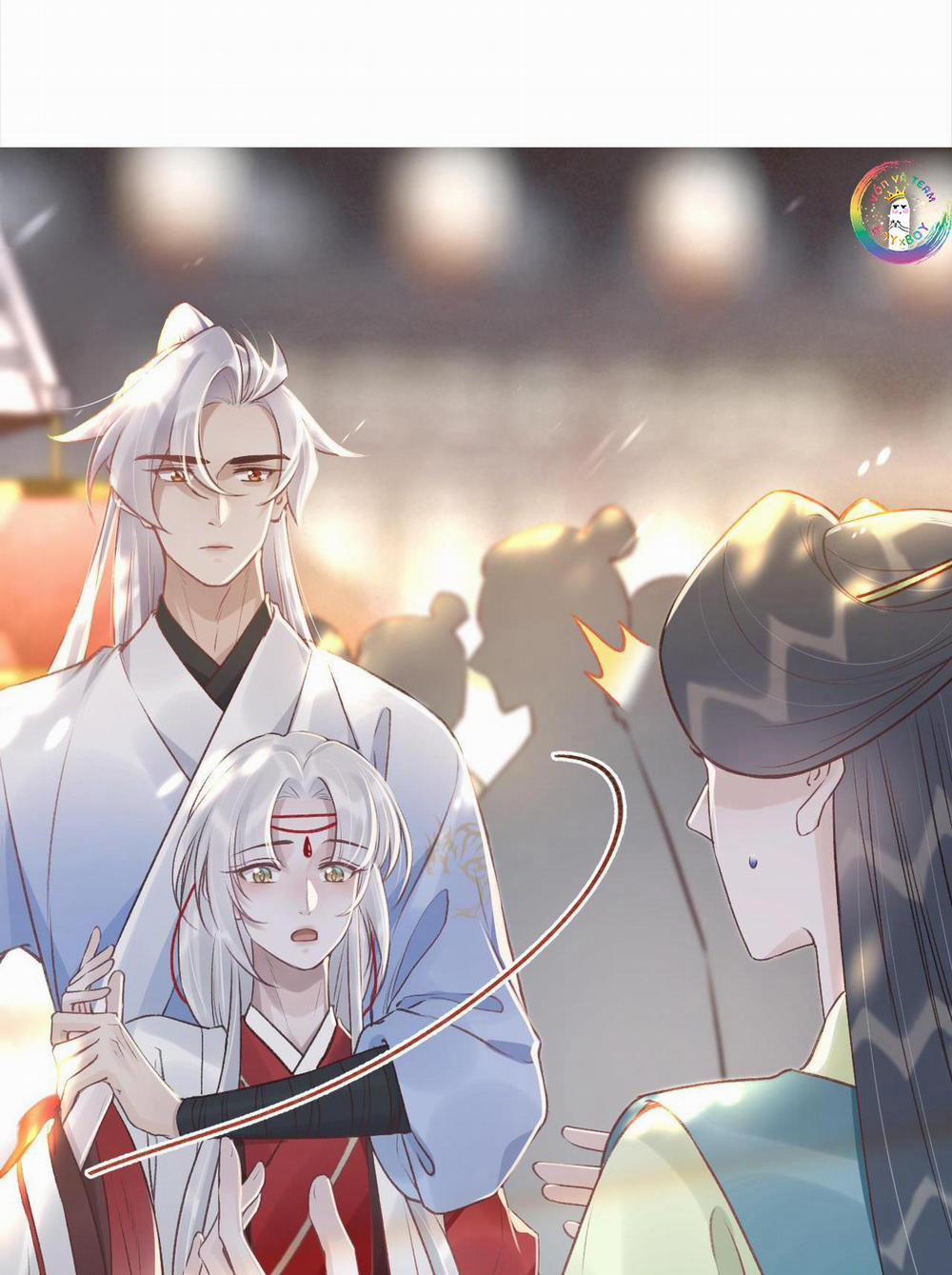 Hùm Mượn Oai Cáo 34 trang 1