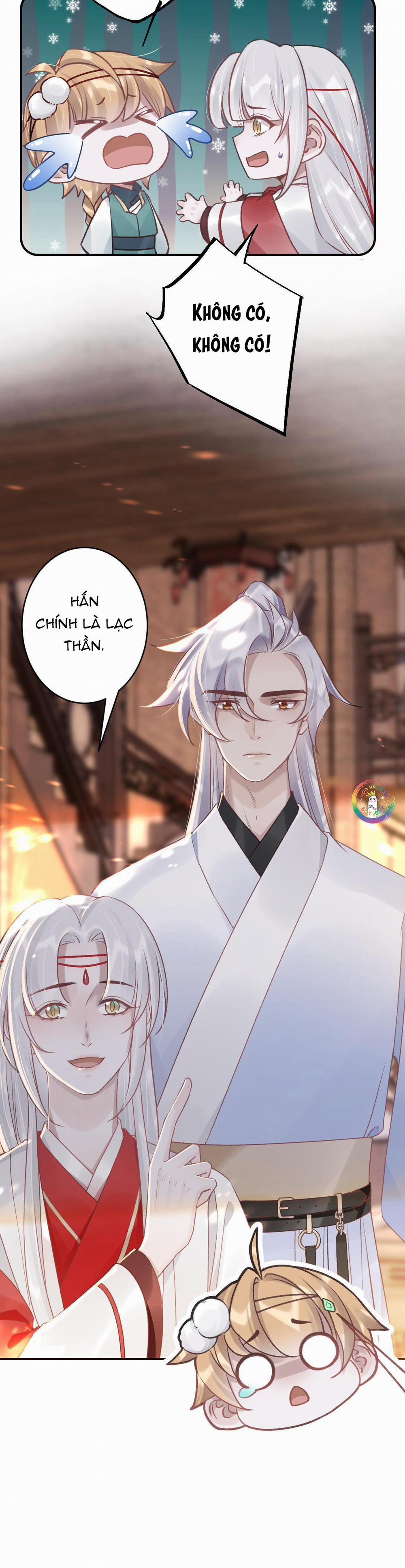 Hùm Mượn Oai Cáo 34 trang 14