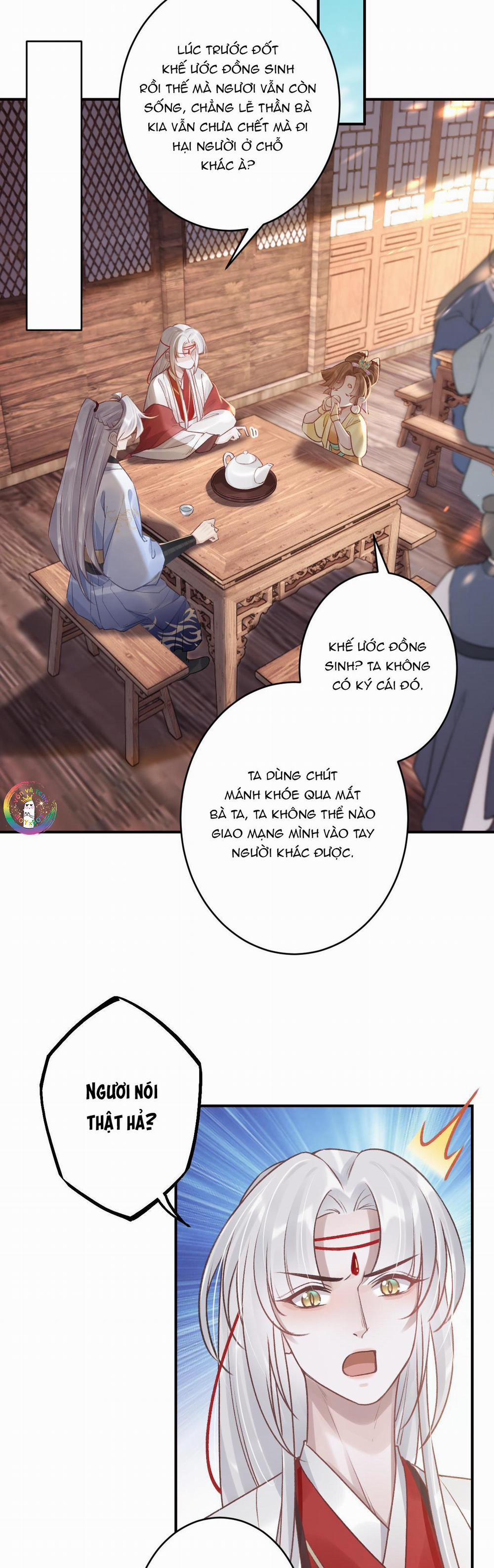 Hùm Mượn Oai Cáo 34 trang 6