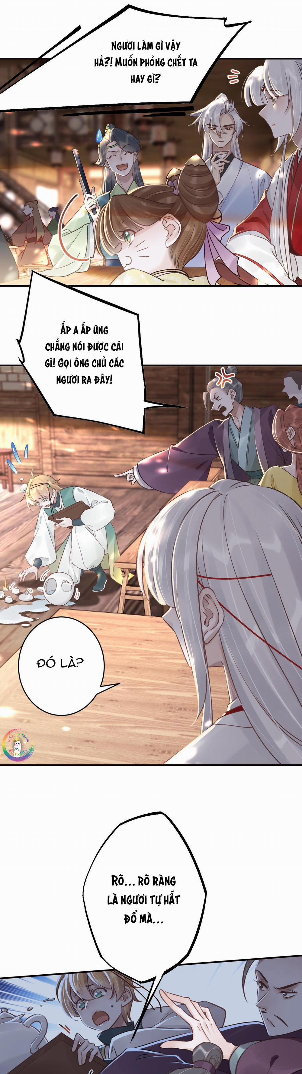 Hùm Mượn Oai Cáo 34 trang 9