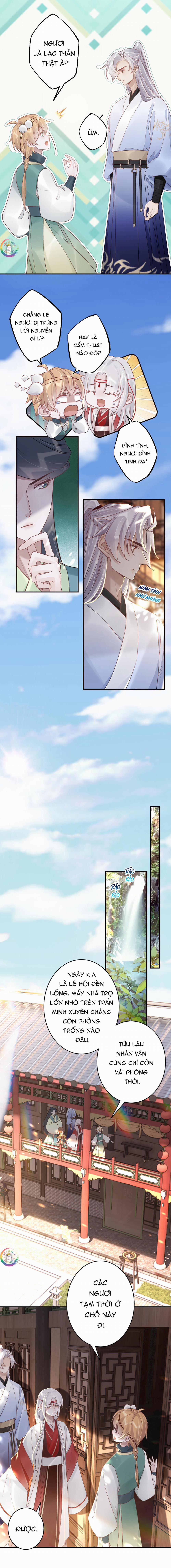 Hùm Mượn Oai Cáo 35 trang 1