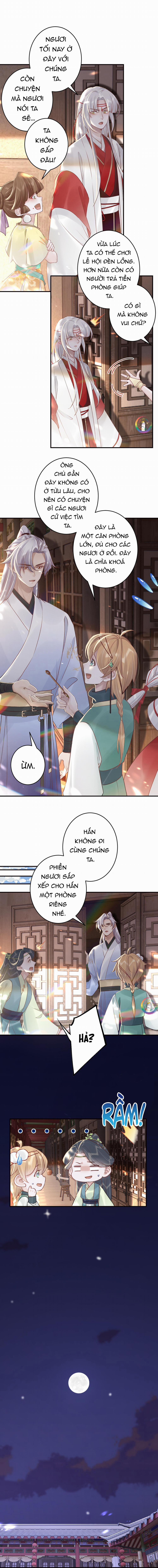 Hùm Mượn Oai Cáo 35 trang 2