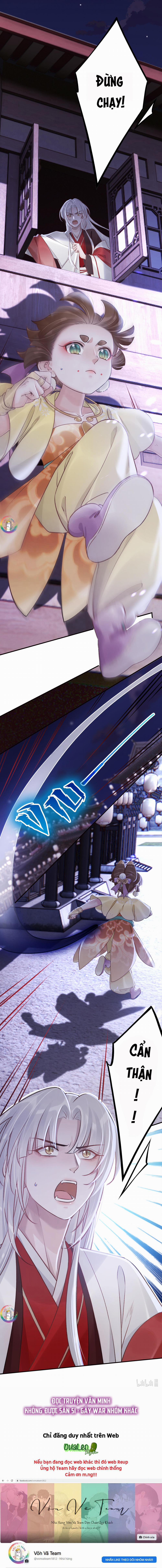 Hùm Mượn Oai Cáo 35 trang 6