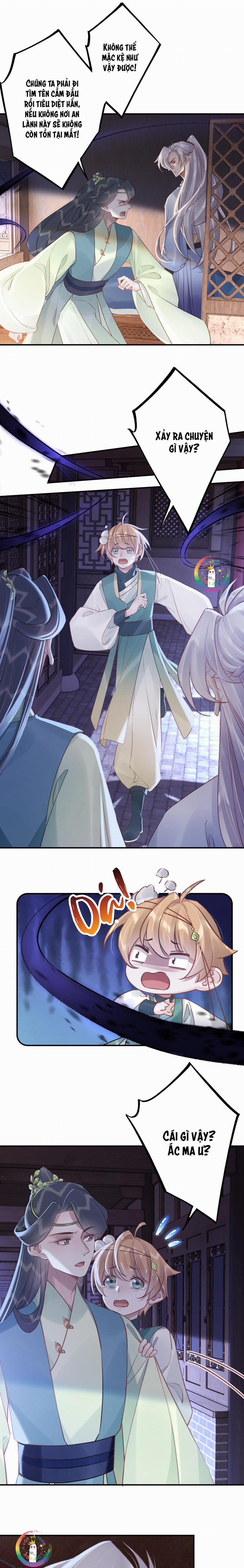 Hùm Mượn Oai Cáo 36 trang 3