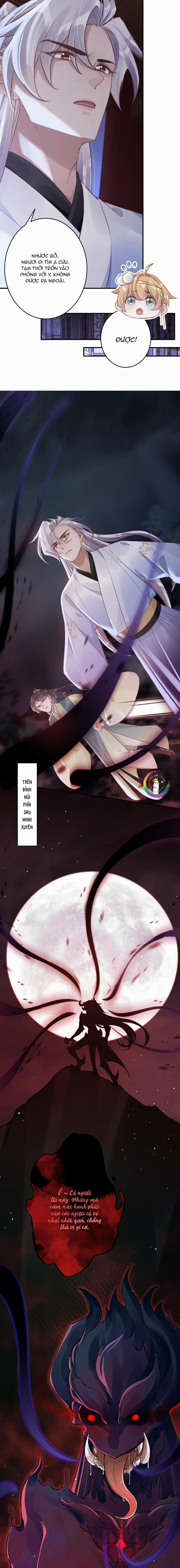 Hùm Mượn Oai Cáo 36 trang 4