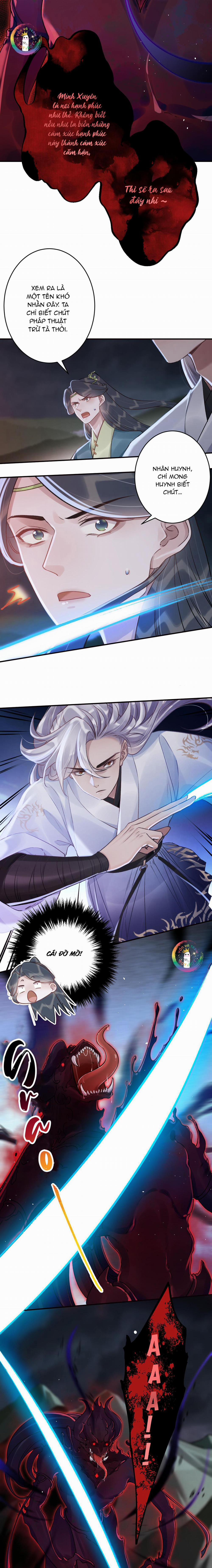 Hùm Mượn Oai Cáo 36 trang 5