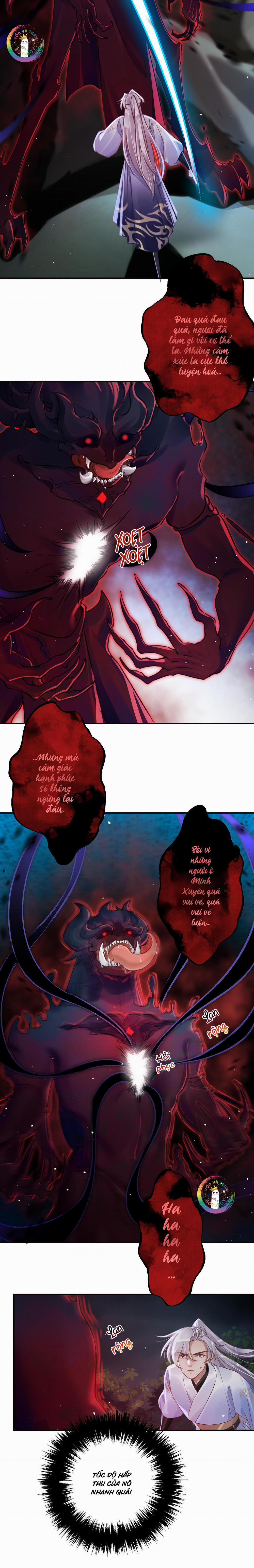 Hùm Mượn Oai Cáo 36 trang 6