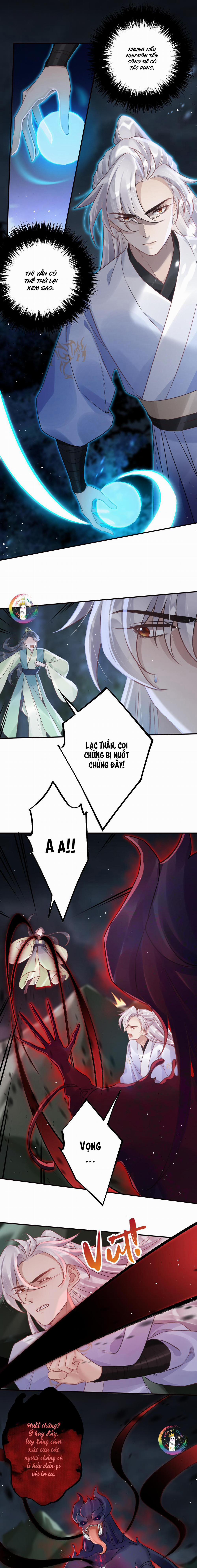 Hùm Mượn Oai Cáo 36 trang 7