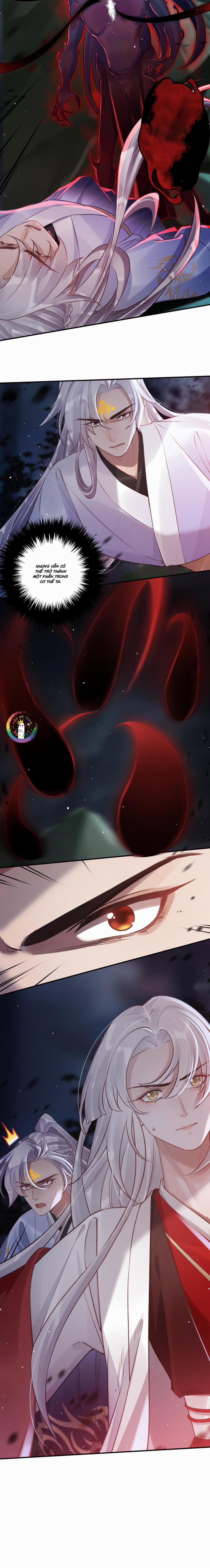 Hùm Mượn Oai Cáo 36 trang 8