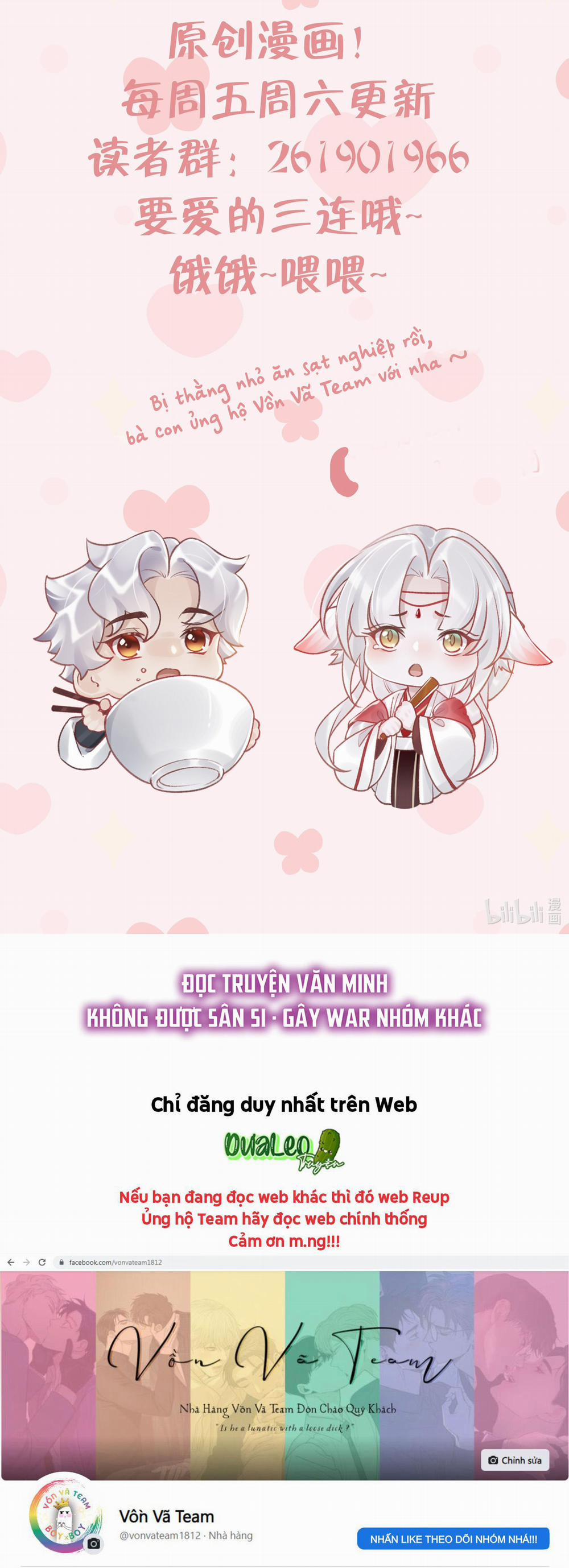 Hùm Mượn Oai Cáo 36 trang 9