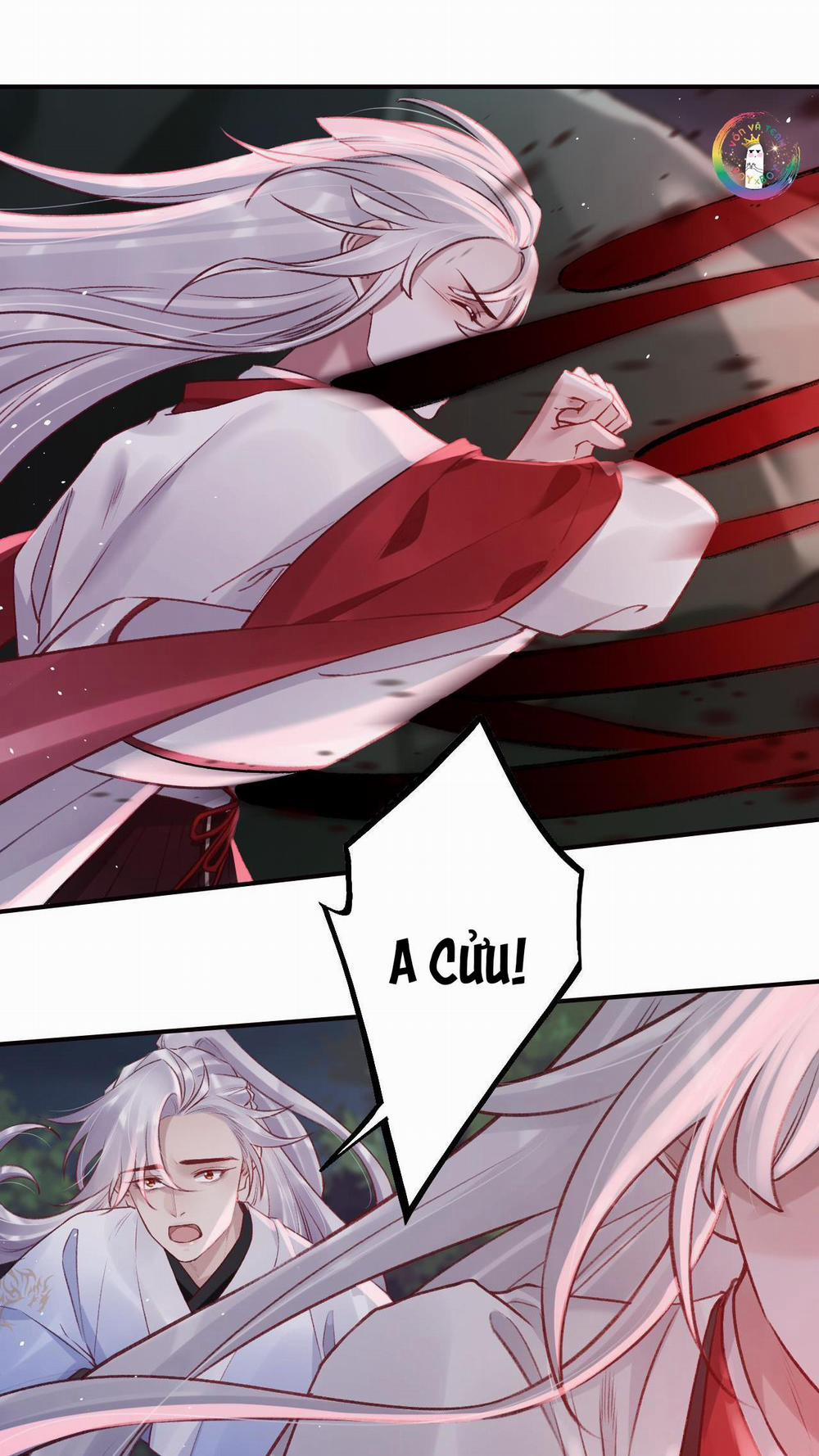 Hùm Mượn Oai Cáo 37 trang 1