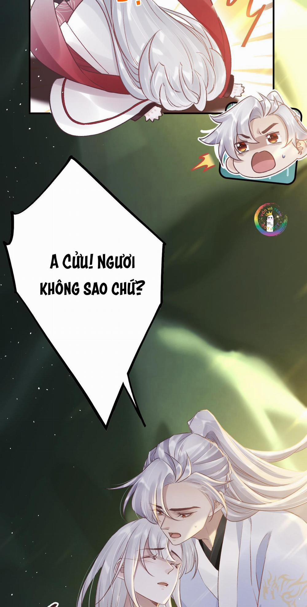 Hùm Mượn Oai Cáo 37 trang 16