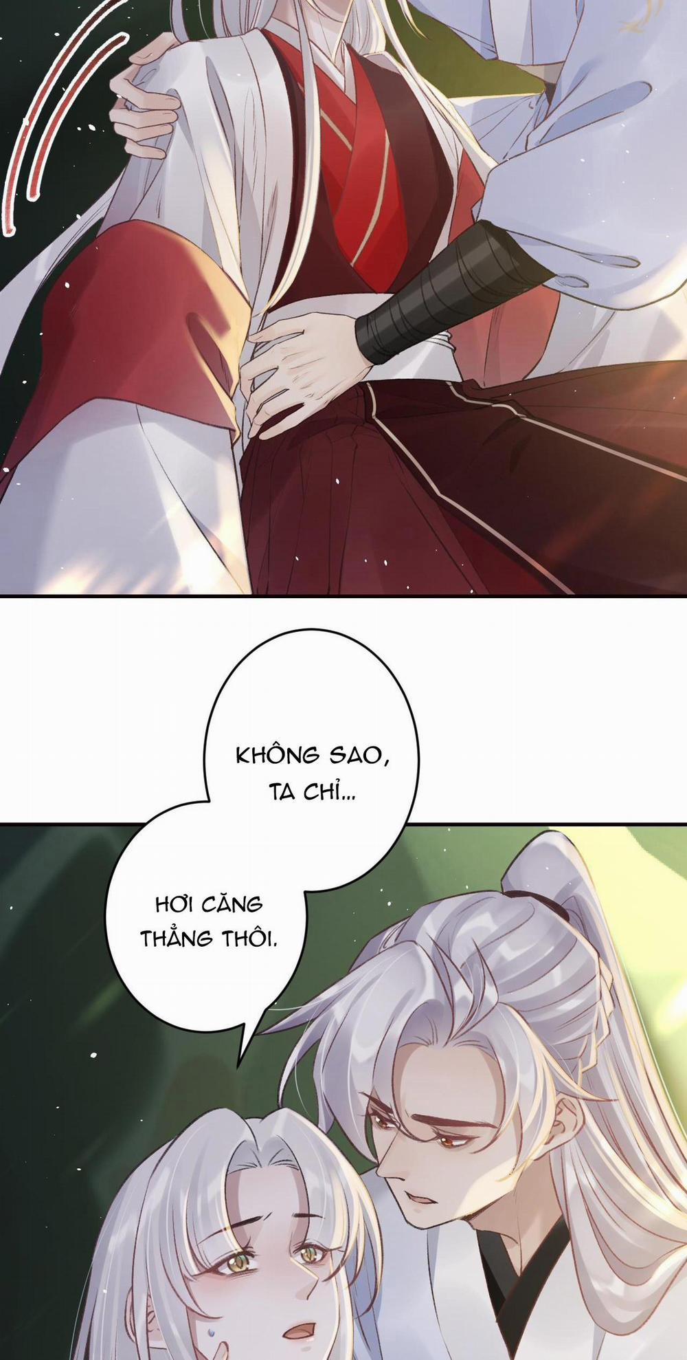 Hùm Mượn Oai Cáo 37 trang 17