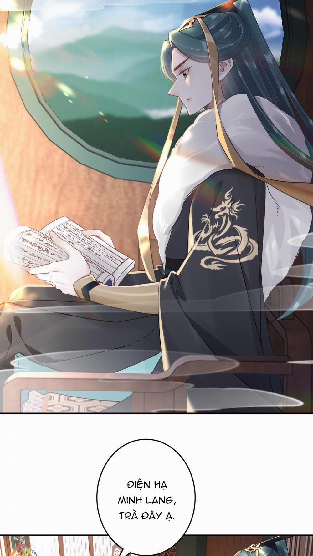 Hùm Mượn Oai Cáo 37 trang 20