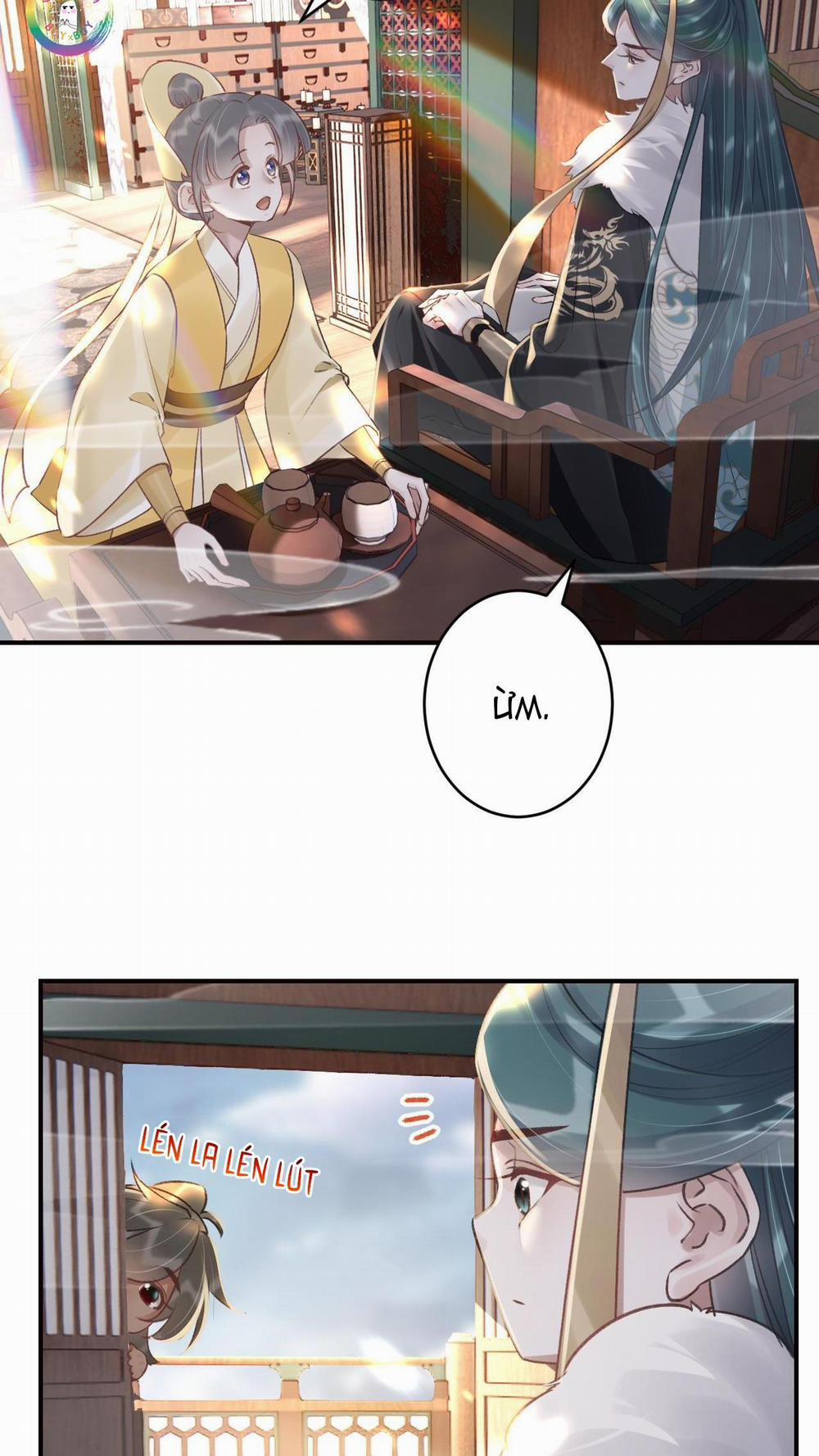 Hùm Mượn Oai Cáo 37 trang 21