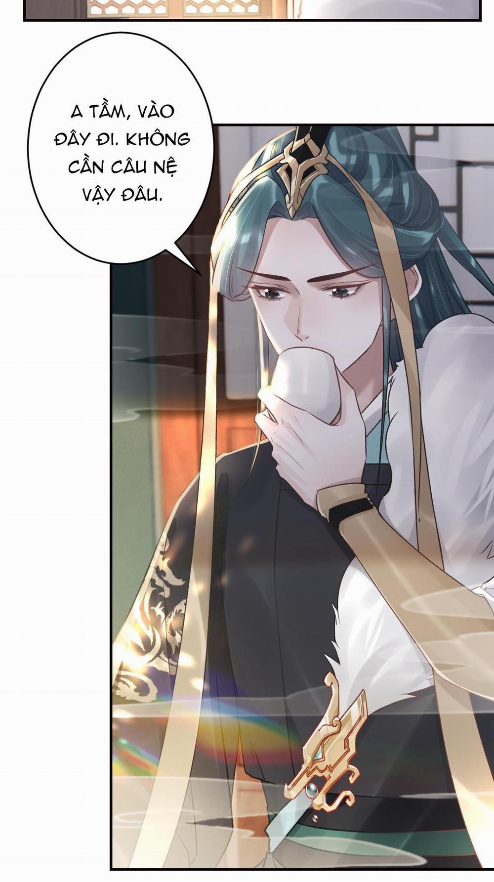 Hùm Mượn Oai Cáo 37 trang 22