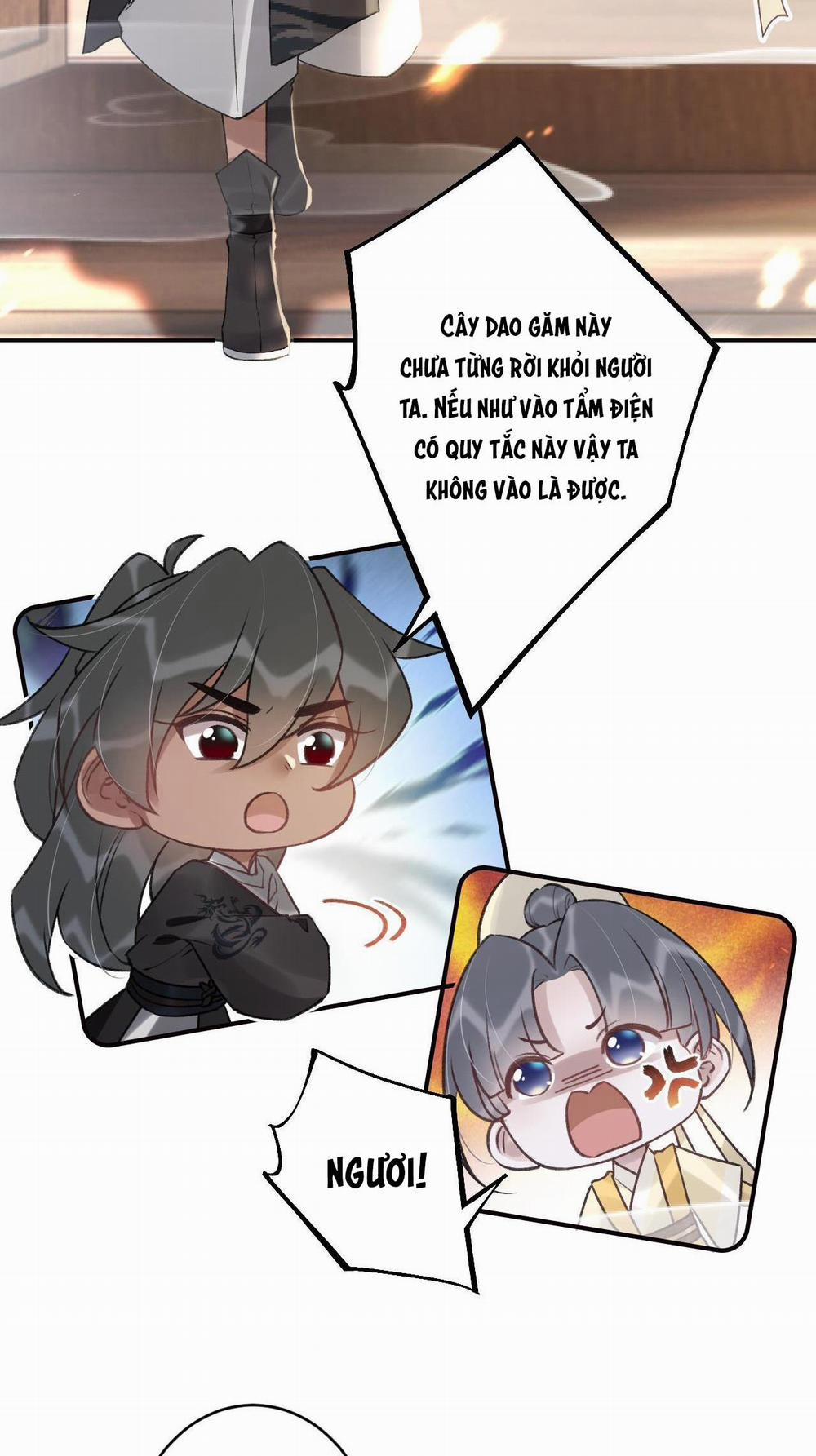 Hùm Mượn Oai Cáo 37 trang 24