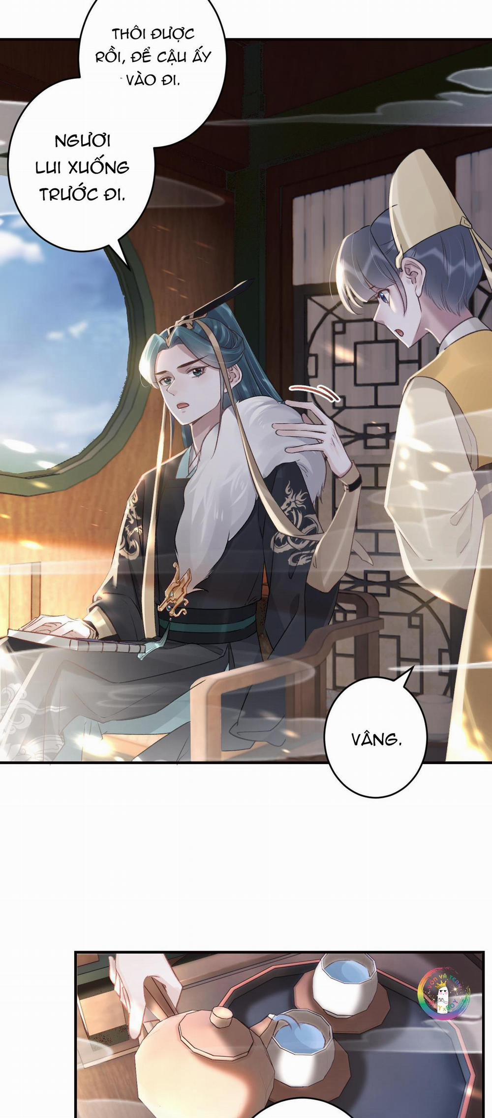 Hùm Mượn Oai Cáo 37 trang 25