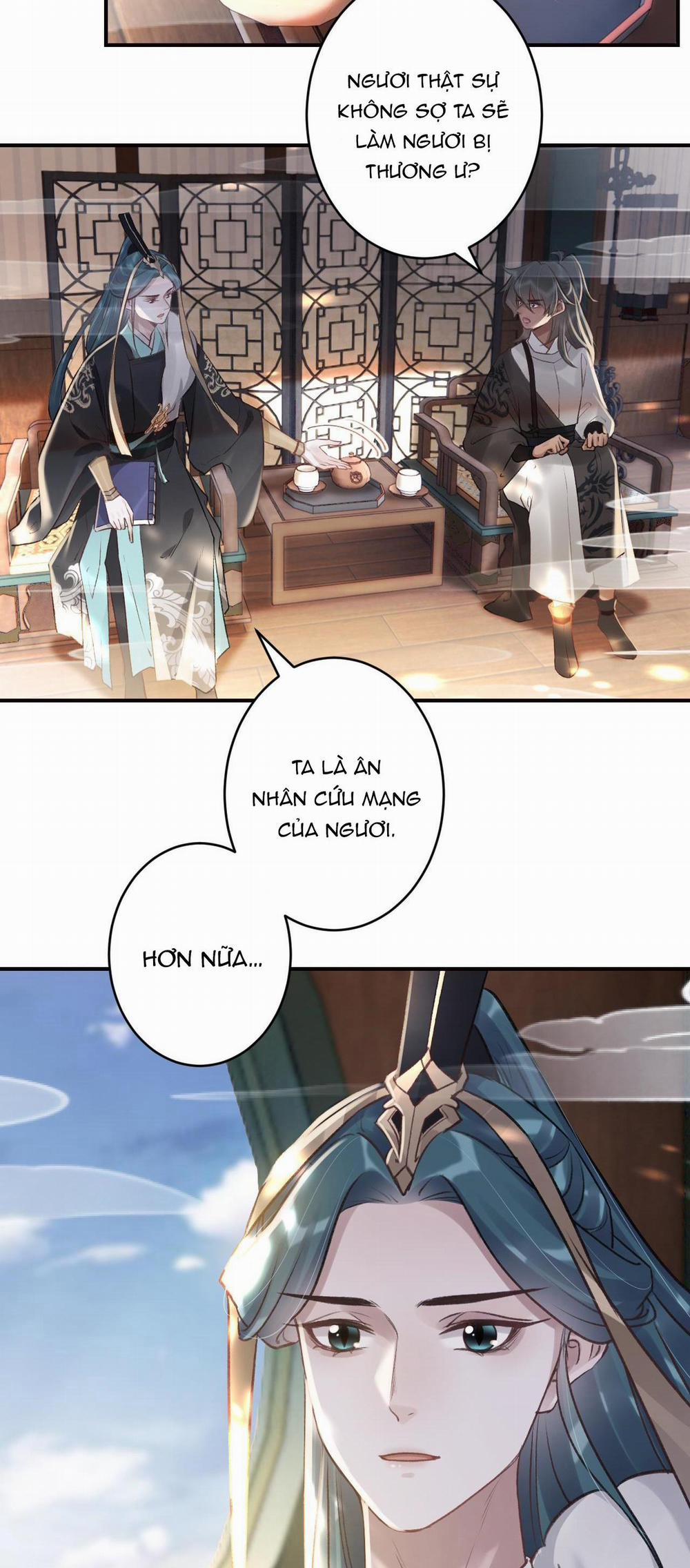 Hùm Mượn Oai Cáo 37 trang 26