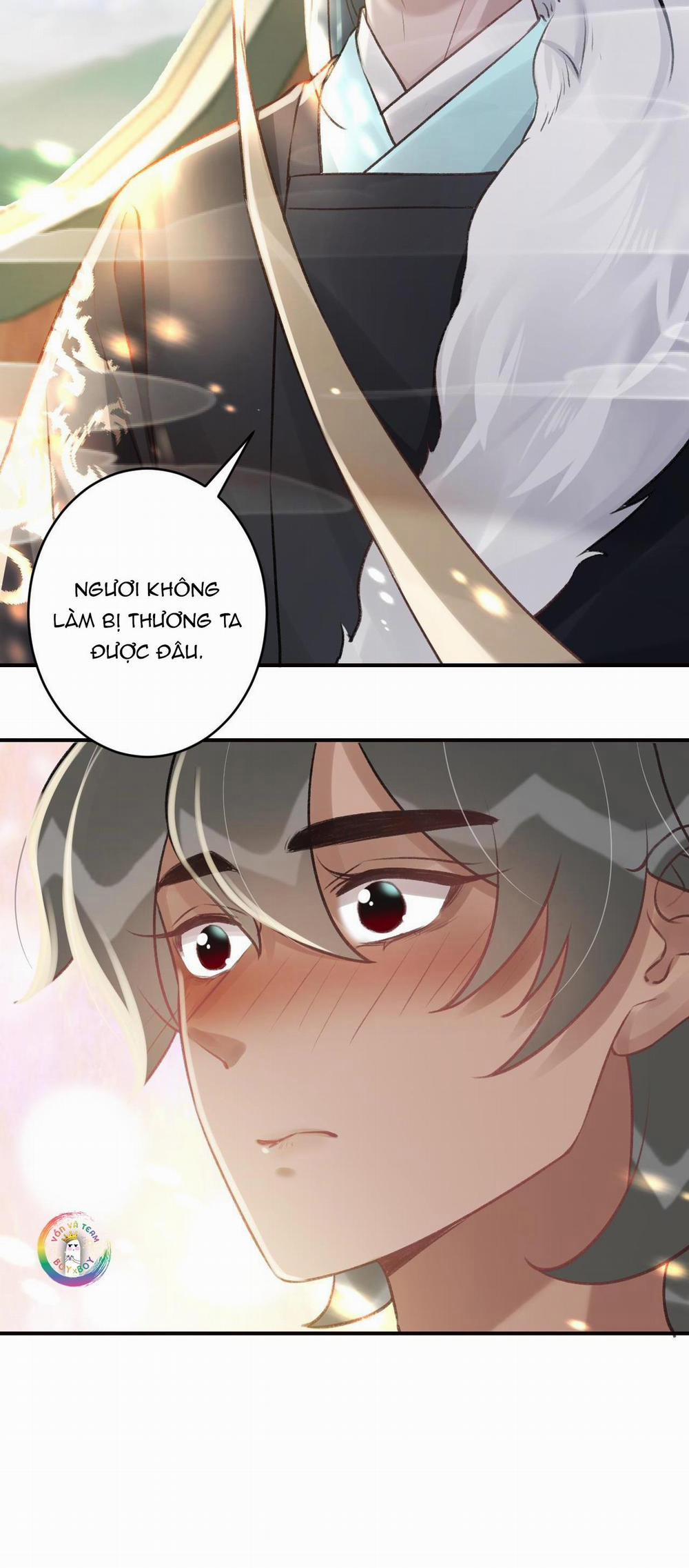 Hùm Mượn Oai Cáo 37 trang 27