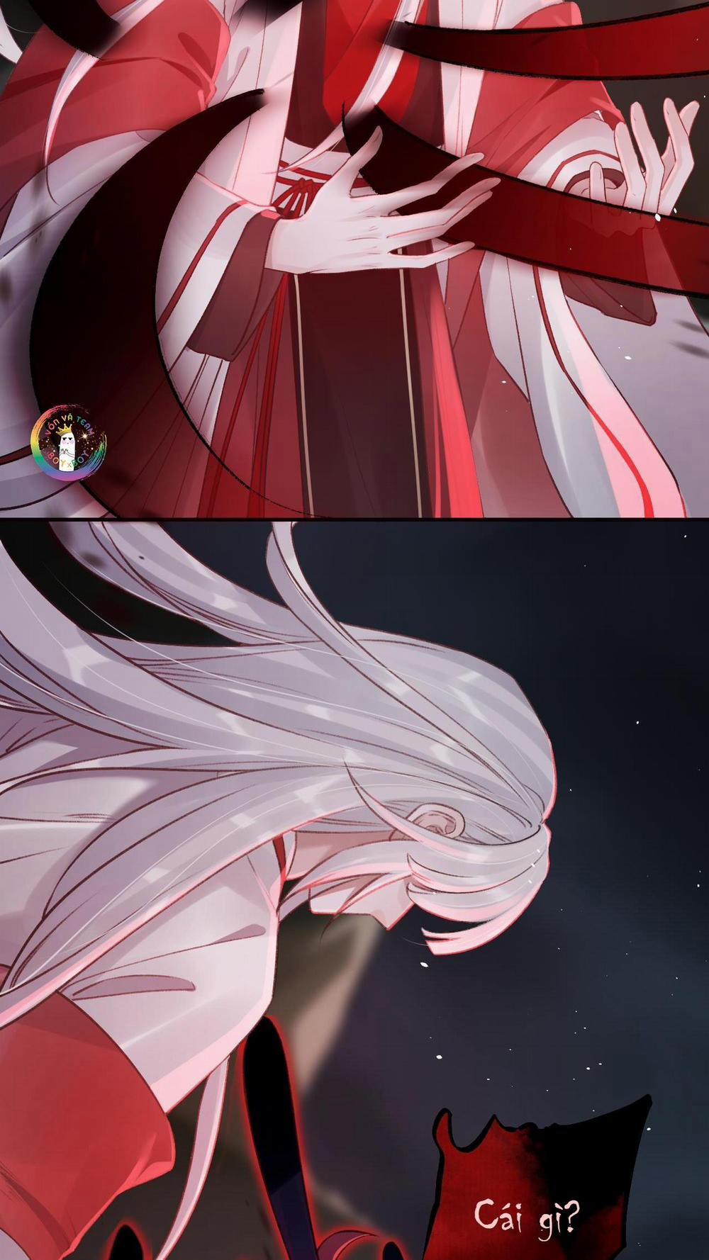 Hùm Mượn Oai Cáo 37 trang 3