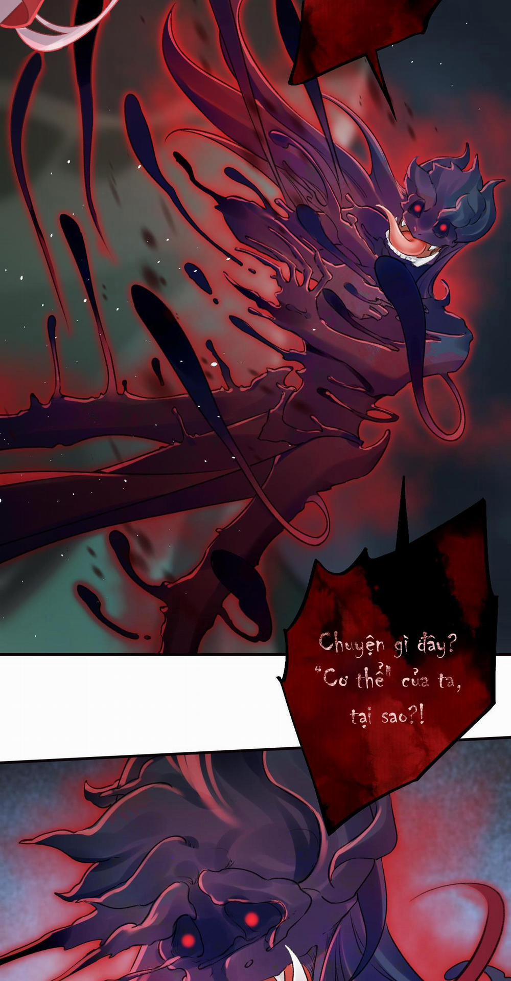 Hùm Mượn Oai Cáo 37 trang 4