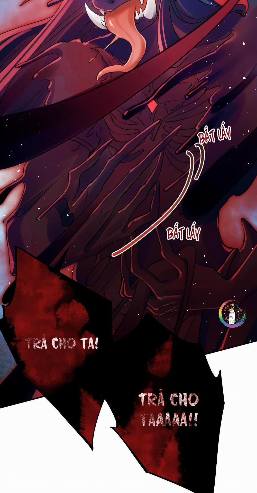 Hùm Mượn Oai Cáo 37 trang 5