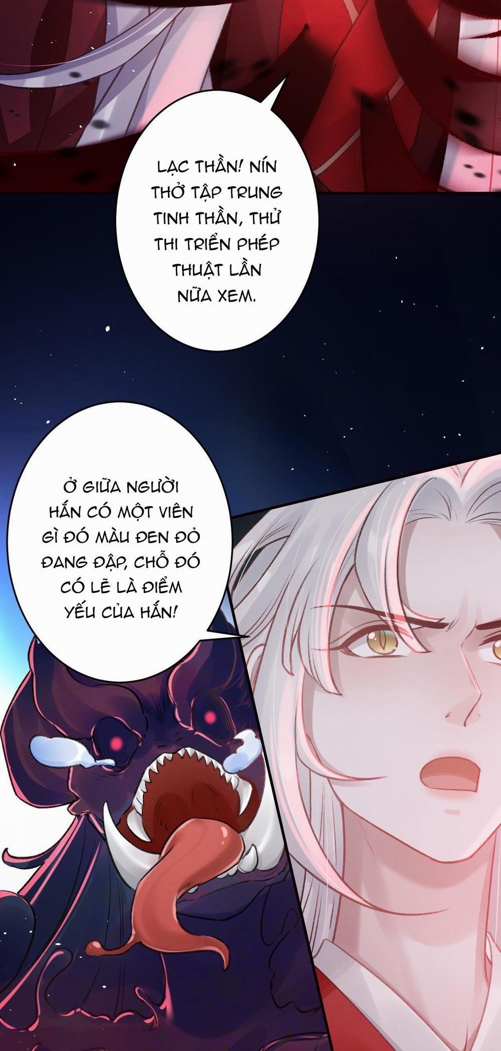 Hùm Mượn Oai Cáo 37 trang 7