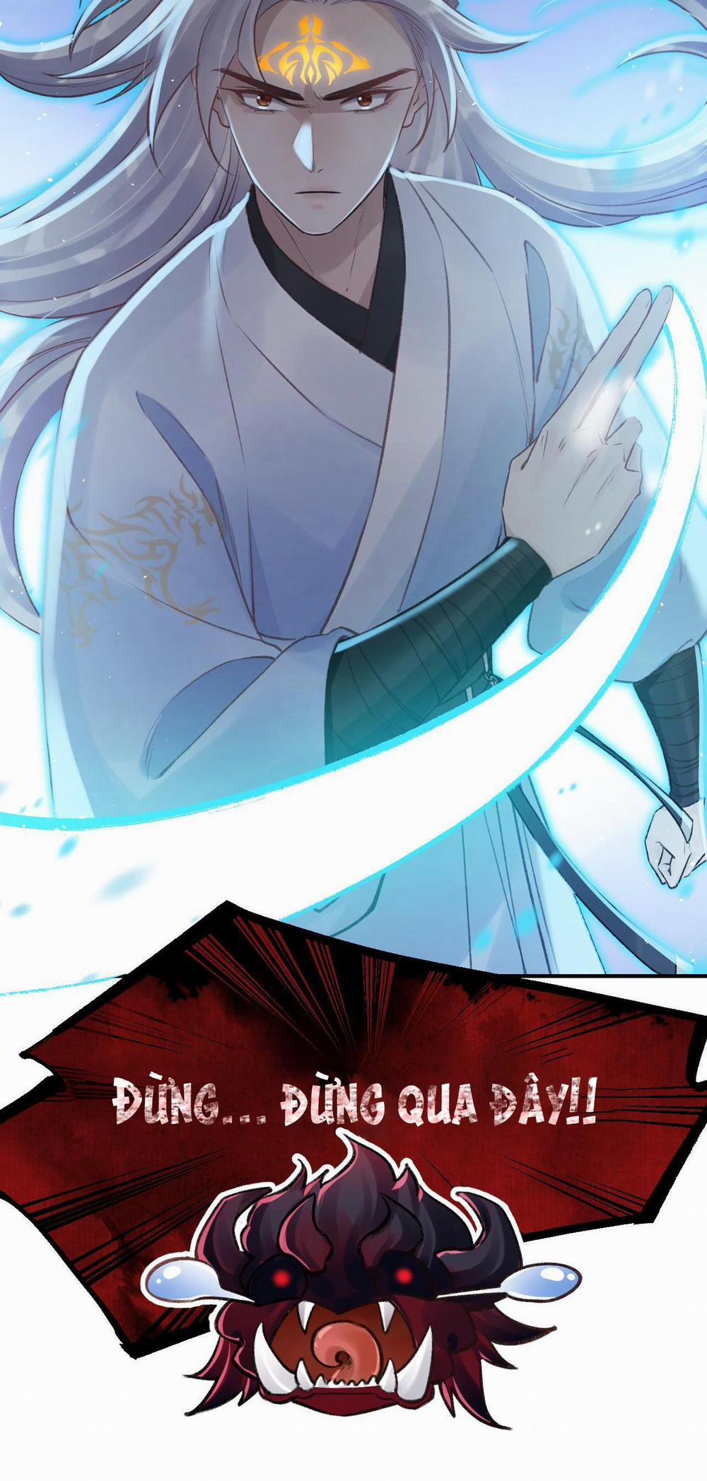 Hùm Mượn Oai Cáo 37 trang 9