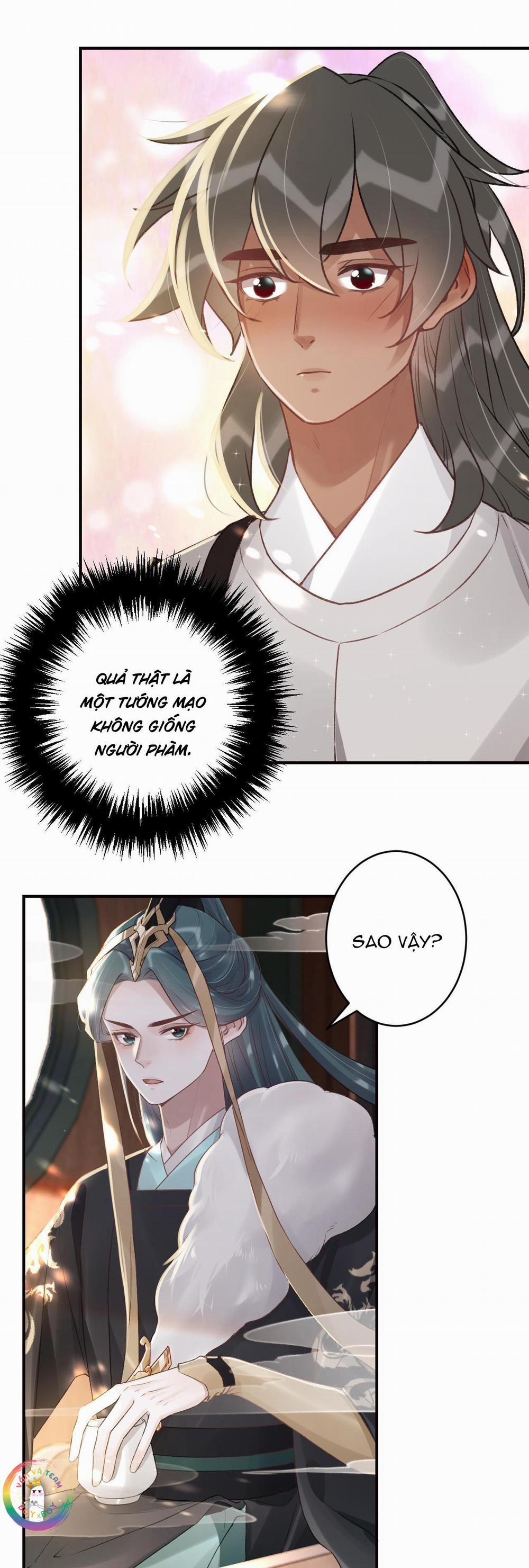 Hùm Mượn Oai Cáo 38 trang 1