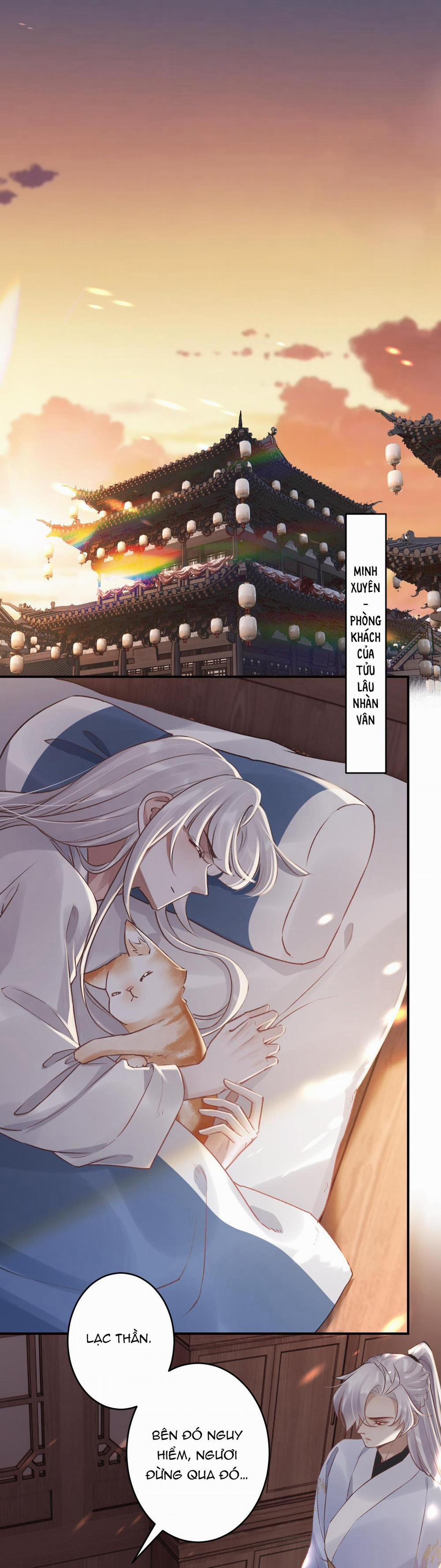 Hùm Mượn Oai Cáo 38 trang 10